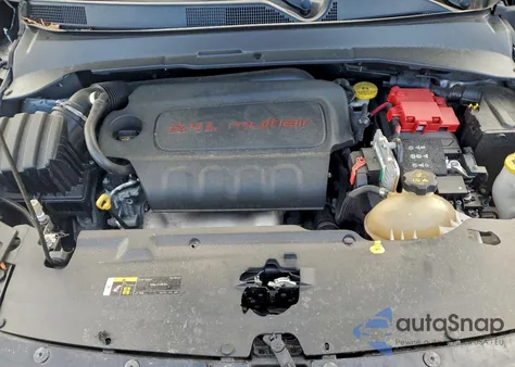 2019 Jeep Compass Latitude из США, поврежденный, VIN 3C4NJDBB5KT847059